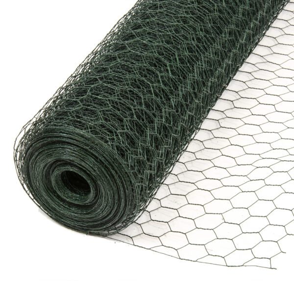 pvc coated chicken wire