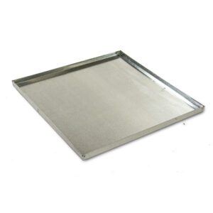 Alphapet® Medium 6 Panel Heavy Duty Pet Dog Puppy Play Pen Whelping Enclosure Including Base Fleece Bed - Available In 3 Sizes - Image 12