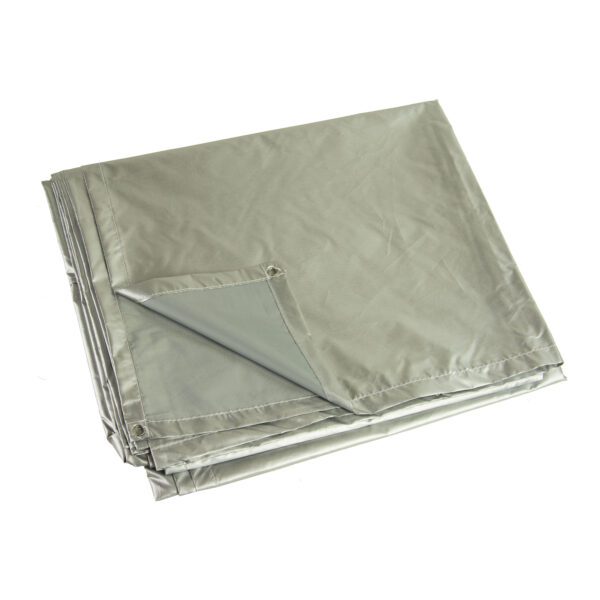 folded roof cover
