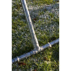 Alphapet® 2.5m X 3m Prism Walk-in Chicken Run Enclosure Coop - Image 10