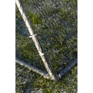 Alphapet® 2.5m X 3m Prism Walk-in Chicken Run Enclosure Coop - Image 13