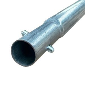 Alphapet® 3m x 2m (25mm) Walk In Galvanised Steel Chicken Run Coop - Image 10