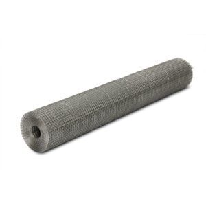 16 Gauge - 10m (100cm Wide) - 1/2" x 1/2" Hole Galvanised Welded Wire Mesh - Image 6