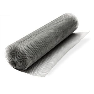 16 Gauge - 10m (100cm Wide) - 1/2" x 1/2" Hole Galvanised Welded Wire Mesh - Image 8