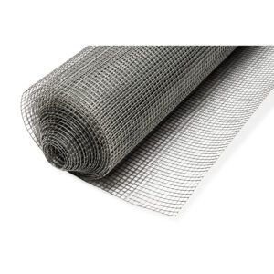 16 Gauge - 10m (100cm Wide) - 1/2" x 1/2" Hole Galvanised Welded Wire Mesh - Image 9